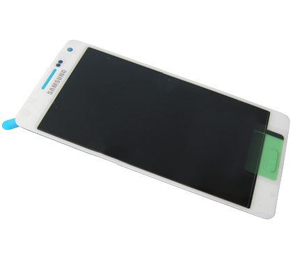 LCD Дисплей и Тъч скрийн за Samsung Galaxy A5 SM-A500F Оригинал Бял